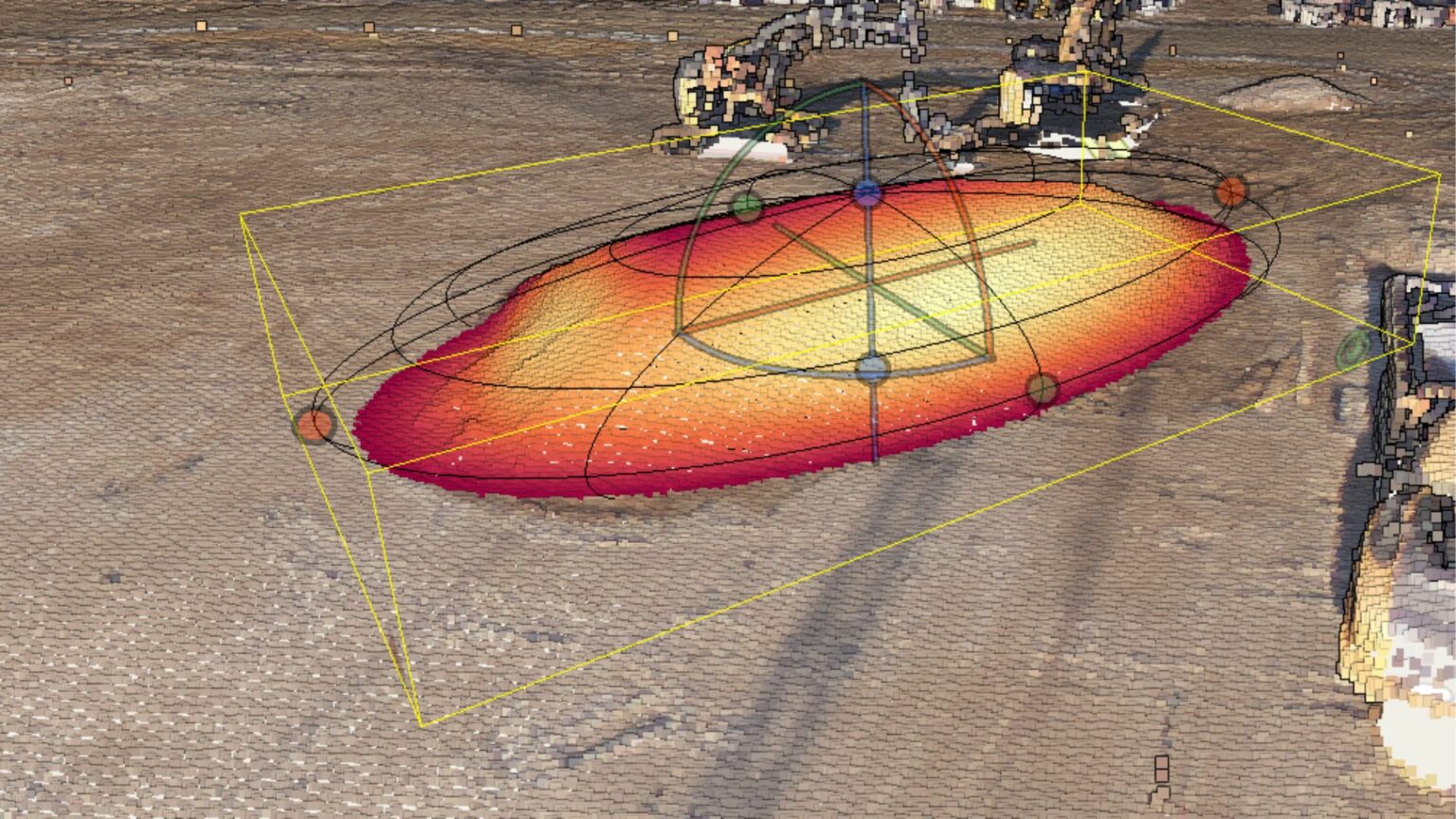 Terrain Visualisation